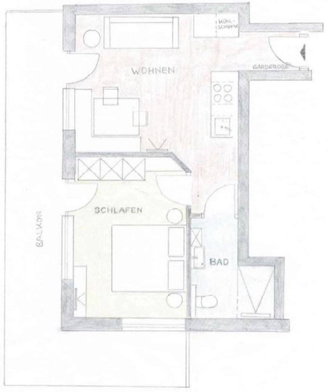 Gieringer Guest house *