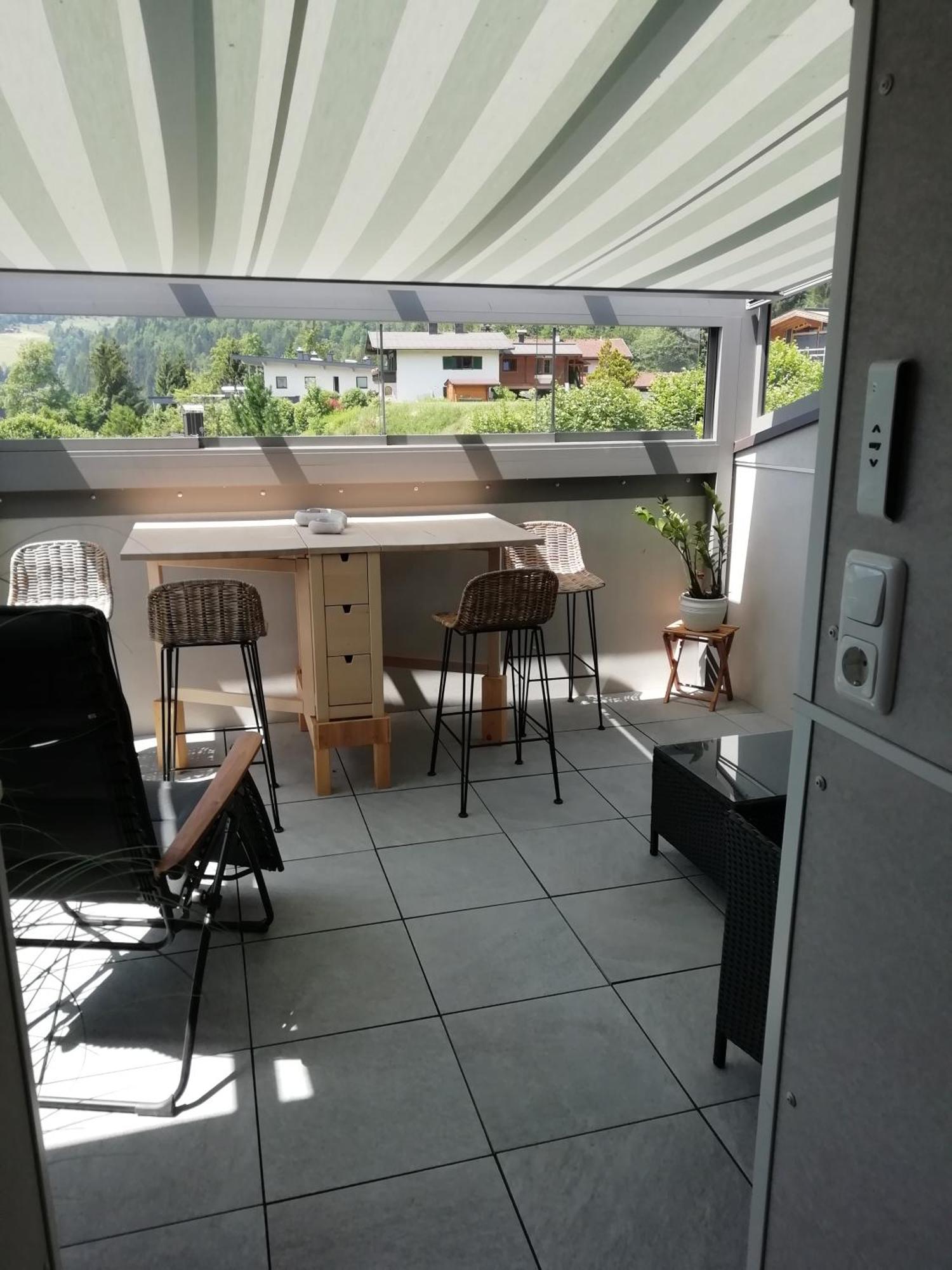 Maison d'hôtes Gieringer Kössen