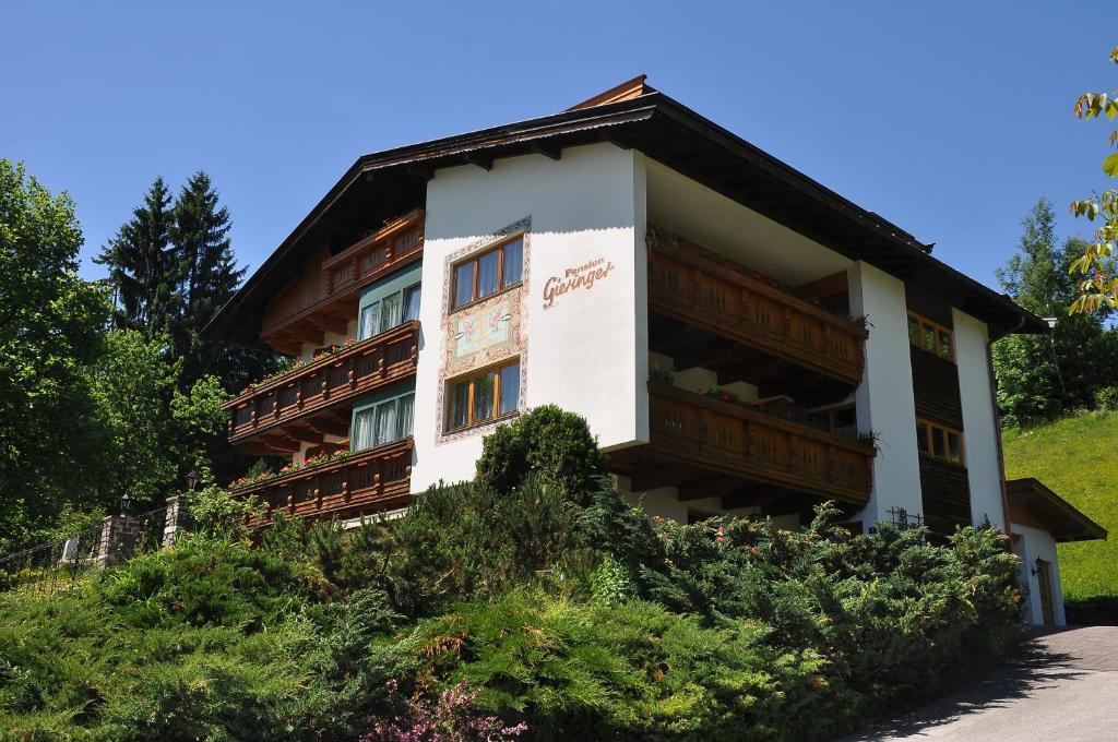 Guest house Gieringer *